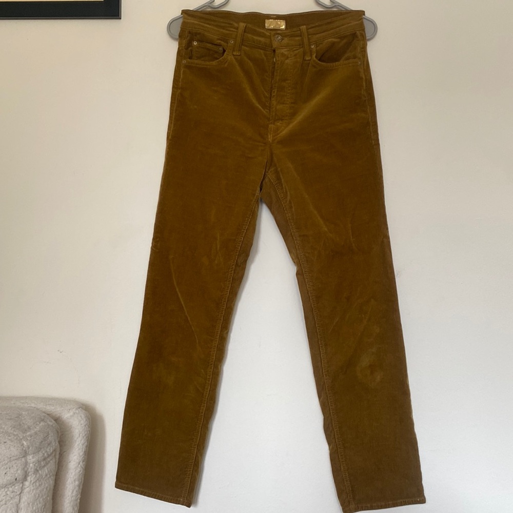 MOTHER The Tomcat Ankle